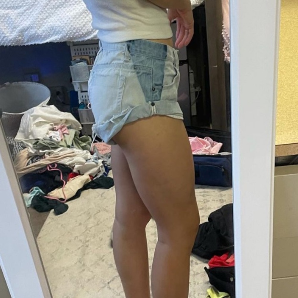 One teaspoon bandit shorts
